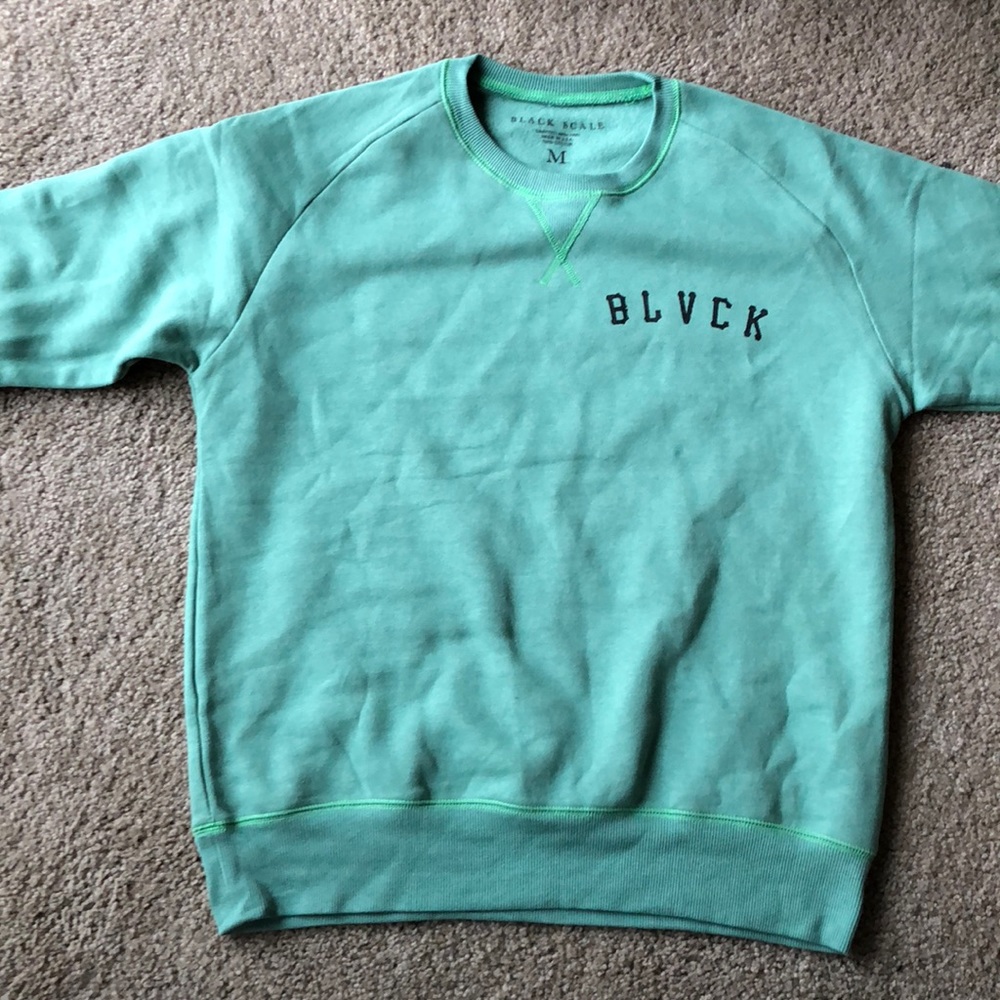 | Black Scale - Men’s Medium Sweatshirt |